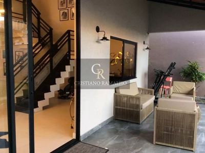 Casa, 3 quartos, 120 m² - Foto 4