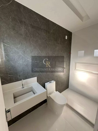 Casa de Condomínio, 3 quartos - Foto 4