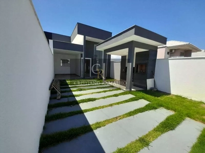 Casa, 3 quartos, 92 m² - Foto 1