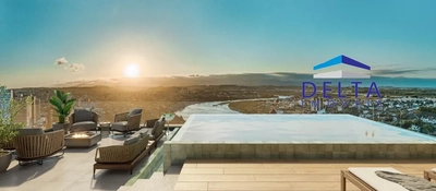 Cobertura, 3 quartos, 241 m² - Foto 1