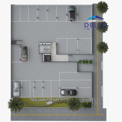 Apartamento, 2 quartos - Foto 2