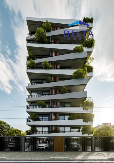 Apartamento, 1 quarto, 33 m² - Foto 2