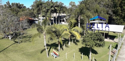 Sítio, 3 quartos, 1 hectares - Foto 1