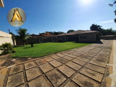 Chácara, 11 quartos, 8520 m² - Foto 1