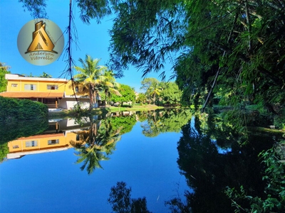 Chácara, 11 quartos, 8520 m² - Foto 4