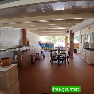 Chácara, 4 quartos, 2054 m² - Foto 3