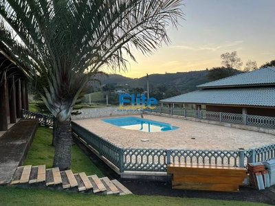 Fazenda-Sítio-Chácara, 3 quartos - Foto 2