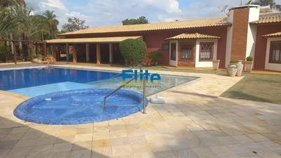 Casa de Condomínio, 4 quartos - Foto 1