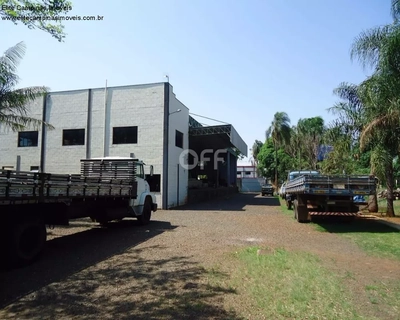Depósito-Galpão - Foto 1
