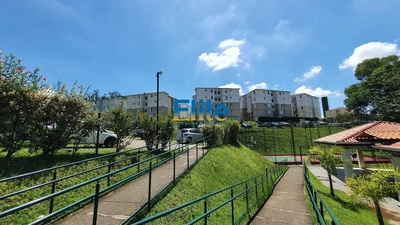 Apartamento, 2 quartos, 45 m² - Foto 1