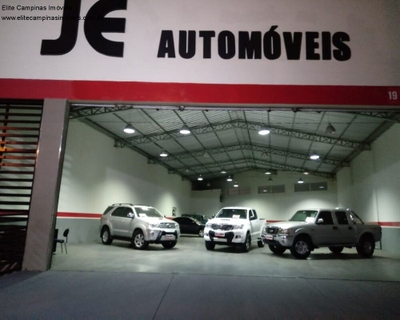 Depósito-Galpão - Foto 1