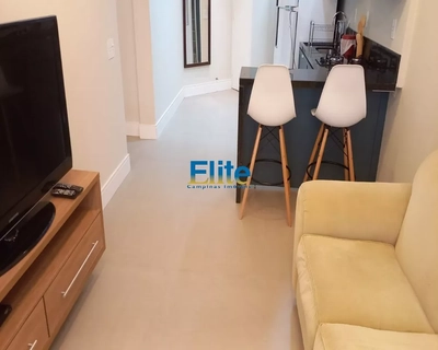 Flat/Apart Hotel, 1 quarto, 40 m² - Foto 4