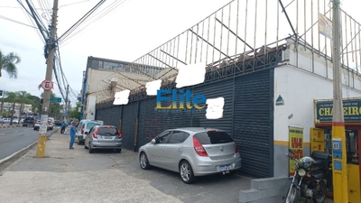 Depósito-Galpão - Foto 1