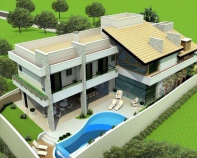 Casa de Condomínio, 5 quartos - Foto 2