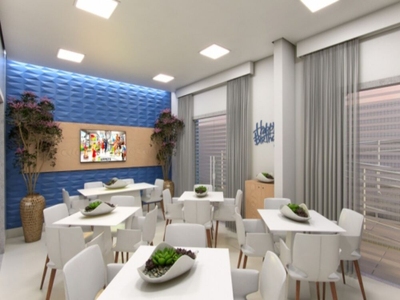 Apartamento, 2 quartos, 59 m² - Foto 4