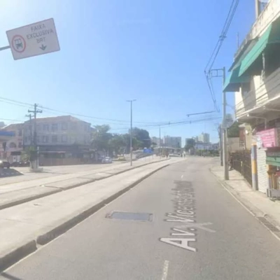 Loja-Salão, 50 m² - Foto 2