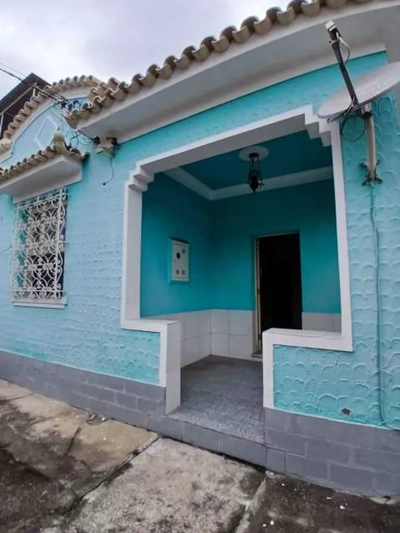 Casa, 3 quartos, 77 m² - Foto 1