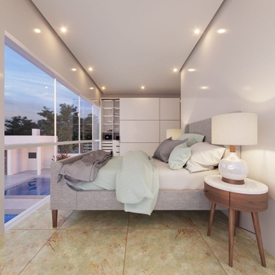 Casa de Condomínio, 2 quartos - Foto 5