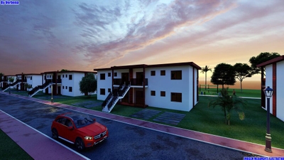 Apartamento, 1 quarto, 28 m² - Foto 2