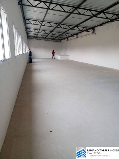 Depósito-Galpão, 5445 m² - Foto 1