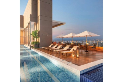 Apartamento, 1 quarto, 27 m² - Foto 3