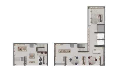 Loja-Salão, 224 m² - Foto 5