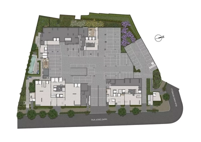 Loja-Salão, 224 m² - Foto 2