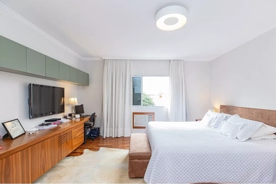 Apartamento, 4 quartos, 306 m² - Foto 1