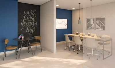 Apartamento, 2 quartos, 32 m² - Foto 5