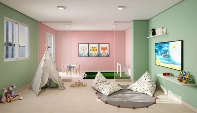 Apartamento, 2 quartos, 32 m² - Foto 4