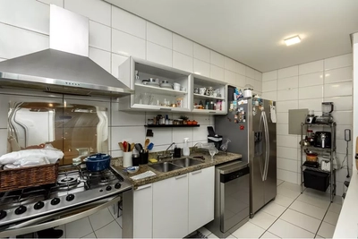 Apartamento, 3 quartos, 126 m² - Foto 1