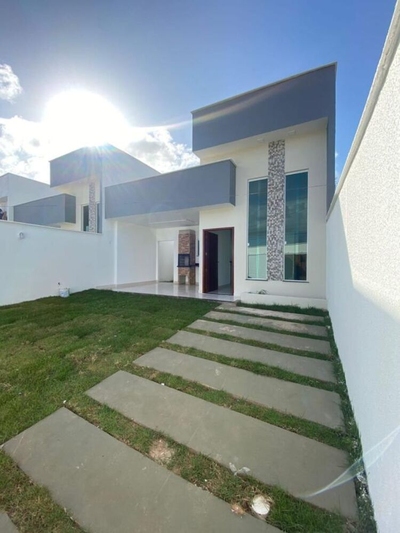 Casa, 3 quartos, 100 m² - Foto 1