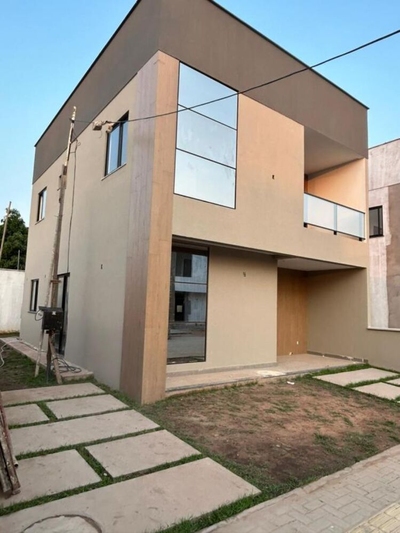 Casa, 4 quartos - Foto 1