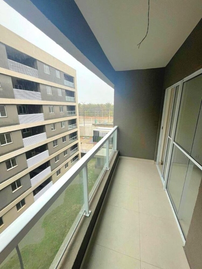 Apartamento, 3 quartos, 72 m² - Foto 1