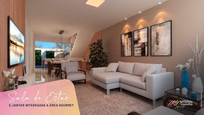 Casa, 4 quartos, 133 m² - Foto 3