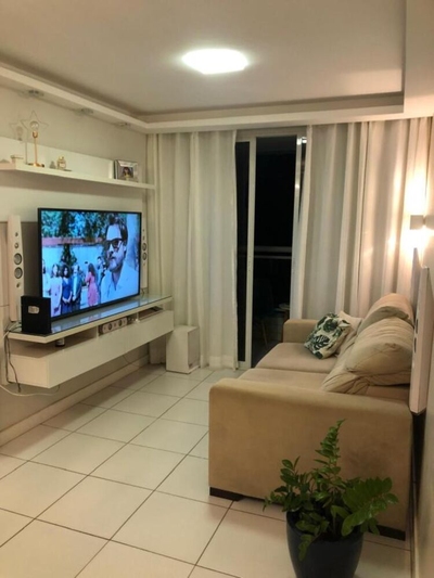 Apartamento, 3 quartos, 86 m² - Foto 1