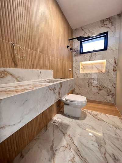 Casa de Condomínio, 4 quartos - Foto 3