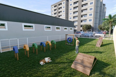 Apartamento, 2 quartos, 49 m² - Foto 4