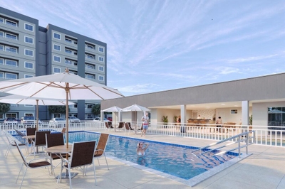 Apartamento, 2 quartos, 49 m² - Foto 1