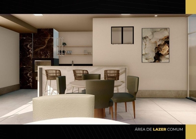 Casa de Condomínio, 3 quartos - Foto 3