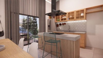 Casa, 3 quartos, 115 m² - Foto 5