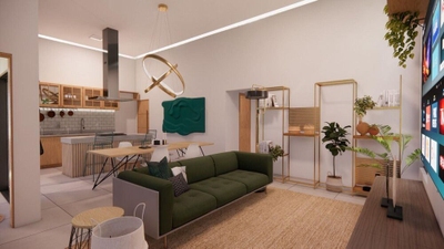 Casa, 3 quartos, 115 m² - Foto 4