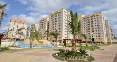 Apartamento, 3 quartos, 74 m² - Foto 2