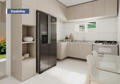 Casa, 3 quartos, 167 m² - Foto 2