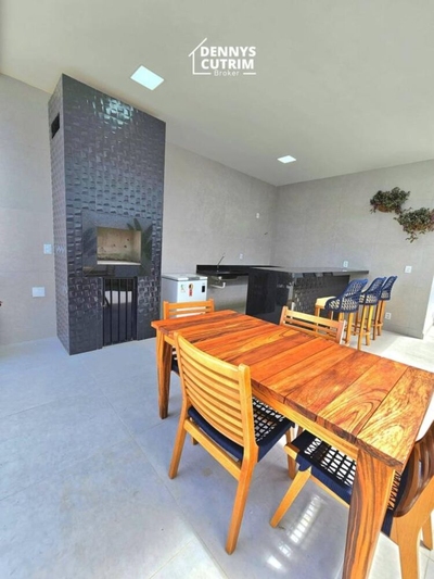 Casa de Condomínio, 3 quartos - Foto 5