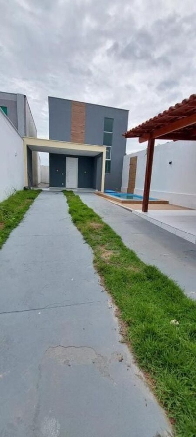 Casa, 3 quartos - Foto 1