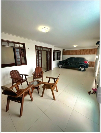 Apartamento, 5 quartos - Foto 1