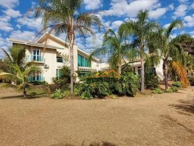 Casa de Condomínio, 4 quartos - Foto 1