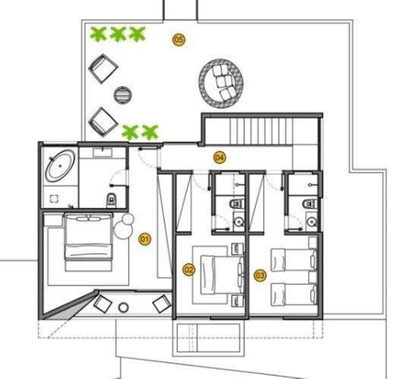 Casa de Condomínio, 4 quartos - Foto 4