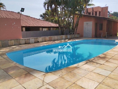 Chácara, 3 quartos, 1040 m² - Foto 2